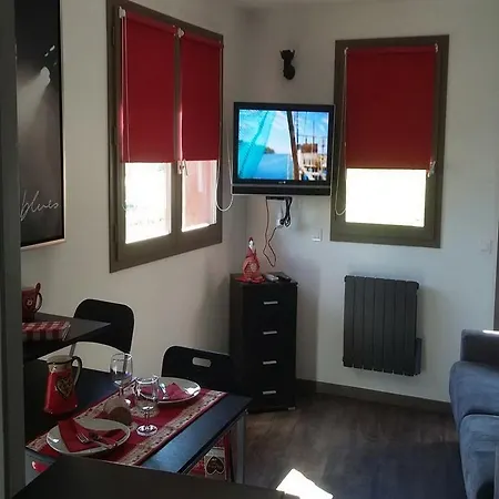 L'aubier 2 Apartment *